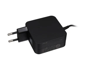 Asus ZenBook UX306UA bloc d'alimentation original 65,0 watts EU Wallplug forme normale - Photo 1/3