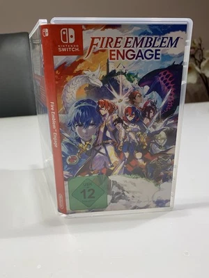 Fire Emblem Engage, Nintendo Switch, 2023 - Bild 1 von 3