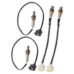 4pcs Oxygen Sensor For Chrysler 300 2.7l V6 2005-2010 234-4030 23018 23531 - Picture 1 of 19