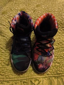 Nike Kybrid S2 Pineapple 2020 Gr. Y7 Kyrie Irving Cv0097-900 selten Herren 7 Damen 8,5 - Bild 1 von 16
