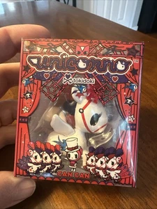 Tokidoki 2020 Online Exclusive CAN CAN Unicorno Figur: Limited Edition: NEU - Bild 1 von 8