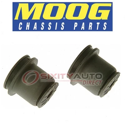 MOOG Front Upper Alignment Camber Bushing for 2003-2018 GMC Savana 3500 - bn - Imagem 1 de 4