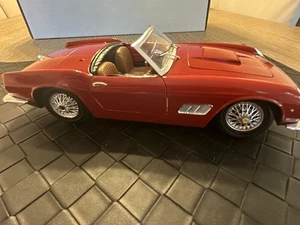 Ferrari 250 Polistil / Tonka 1/16 Scale Diecast Car Used No Box Good Condition - Picture 1 of 8