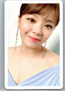 DUE VOLTE- JEONGYEON LEPRE UFFICIALE EDIZIONE LIMITATA ALBUM CARTOLINA FOTOGRAFICA GIAPPONE - Foto 1 di 2