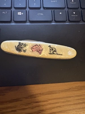 NAVAJA CELULOIDE TEMÁTICA AUSTRALIANA Foto 1 de 3