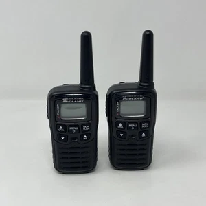 Midland X-Talker T10C Walkie Talkie 2-pak Czarne FRS Dwukierunkowe radio Outdoor - Zdjęcie 1 z 8