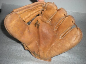VINTAGE MACGREGOR G326 MADE IN U.S.A. Baseball Glove Mitt - Picture 1 of 14