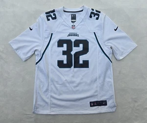 Jacksonville Jaguars Jersey Mens Large NFL Football Maurice Jones-Drew Nike - Picture 1 of 13