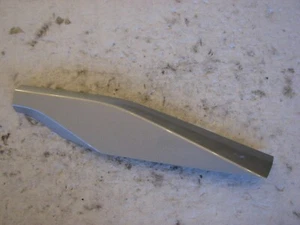 2022-2025 PATHFINDER ROOF RAIL LUGGAGE RACK RIGHT FRONT END CAP COVER 738206TA - Picture 1 of 3