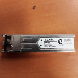 Zyxel SFP-SX 1000 Base-Sx SFP Transceiveur - Zdjęcie 1 z 2