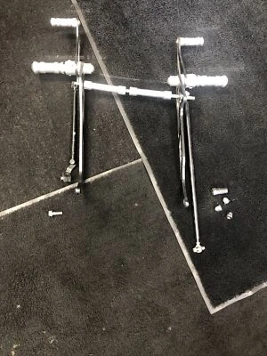 YAMAHA VIRAGO XV 700-750-1000-1100 MAPAM FORWARD CONTROLS W/ HARDWARE - Image 1 of 4