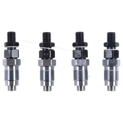 Inyector de combustible 4 piezas ME108408 para motor Mitsubishi 4M40 Foto 1 de 4