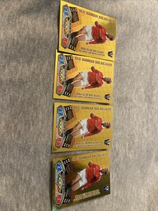 11/12 Topps Match Attax Premier League Trading Cards  -  Golden Moment