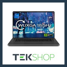 ASUS ROG Zephyrus G16 computer portatile da gioco Intel i7 12a generazione 16G RAM 512G SSD RTX 4050