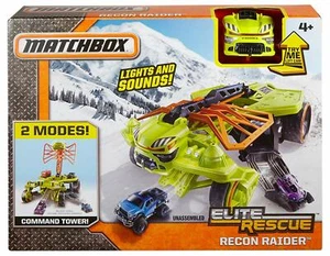 Matchbox elite rescue recon raider - Foto 1 di 4