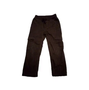 Editions Kids Black Pants Elastic Waist Size S(4/5) - Picture 1 of 3