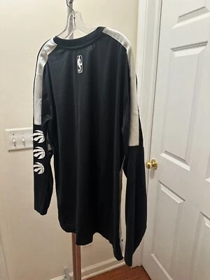 Nueva con etiquetas Camiseta de baloncesto Nike para hombre Toronto Raptors negra CU0186-010 talla XLT S13 Foto 1 de 4