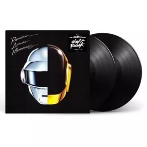 DAFT PUNK - Random Access Memories LP Vinyl - 2021 EUROPE RELEASE - BRAND NEW - Picture 1 of 3