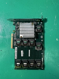 HP AEC-83605/HP2 HPE 12GB PCIE SAS EXPANSION CARD - Picture 1 of 4