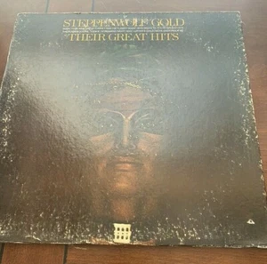 Steppenwolf - Steppenwolf Gold Their Great Hits by Dunhill abc Records 1972 - Imagen 1 de 11