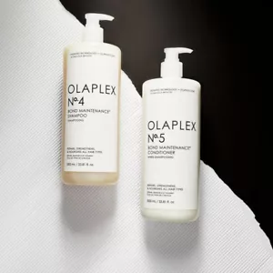 Olaplex No 4 and No.5 Shampoo and Conditioner Set - Duo 33.8oz 100% Authentic - Picture 1 of 6