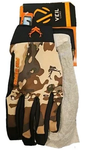 Herren Jagd Shooter Handschuhe tarnfarben großer Schleier Pro Serie Jagd unverbindliche Preisempfehlung des Herstellers $ 50 von Wänden - Bild 1 von 7