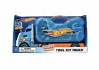 Hot Wheels Lights And Sound Tool Kit Truck New in box 