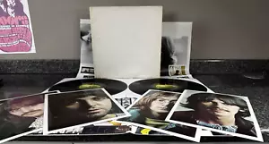 VINYL LP THE BEATLES WHITE ALBUM APPLE PCS 7067 UK PRESS POSTER PORTRAITS VG+ - Picture 1 of 20