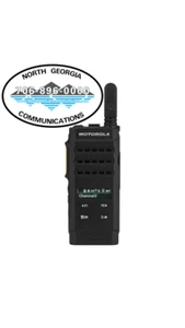 AAH88JCD9SA2AN MOTOTRBO SL 3500e VHF 136-174 3W LKP BT WiFi CAPABLE - Imagen 1 de 5