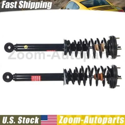 Para Ford Thunderbird Monroe 2002-2005 Quick-Strut 2 puntales delanteros + muelle helicoidal Foto 1 de 4