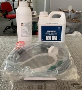 1161752 DIESEL ADDITIVE KIT 1500ML VOLVO BRAND - Picture 1 of 4