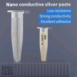 Outil de réparation d'écran câble ligne basse résistance pâte argentée nano-conductrice - Photo 1 sur 13