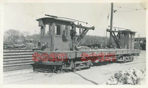 2B150 RP 1940er CAPITAL TRANSIT CO EISENBAHN KRANWAGEN #050 - Bild 1 von 1