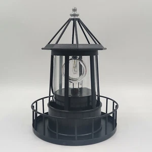 Lighthouse Rotating Lamp IP65 Sensor Beacon - Picture 1 of 5