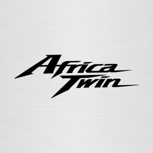PEGATINA AFRICA TWIN vinilo sticker autocollant vinyl adesivi moto decal - Imagen 1 de 2
