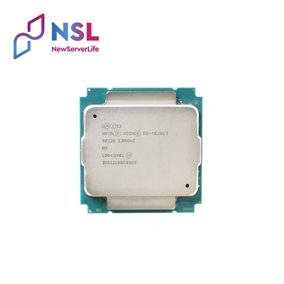 Intel Xeon E5-4620v3 2.0GHz 10 Core 105W SR22K CPU Processor - Image 1 of 3