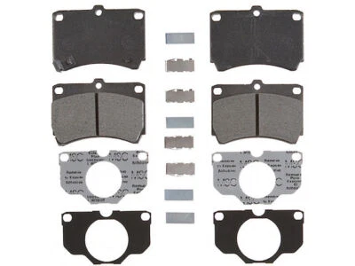 Juego de pastillas de freno delanteras Raybestos 39475PH 1991 1992 1993 para Mazda 323 1990-1995 Foto 1 de 2