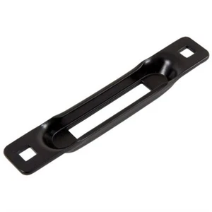 Accesorio de amarre KEEPER 89308 negro para ahorro de espacio E-Track - Imagen 1 de 2