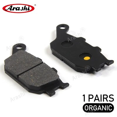 Rear Brake Pads for Yamaha MT-07 2014-2016 MT07 ABS 2014-2022 2015 - Image 1 of 4