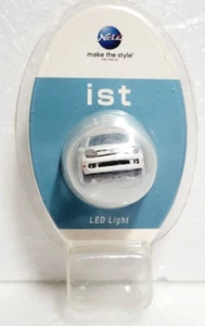 TOYOTA ist LED Light Keychain Light White Pull Back Japan Model Car - Picture 1 of 7