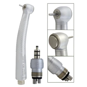 COXO Dental High Speed Handstück 4 Loch Sinol Kupplung CX207-W H17-TPQ Drehmoment NSK - Bild 1 von 19