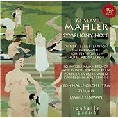 Gustav Mahler : Gustav Mahler: Symphony No. 8 CD 2 discs (2014) ***NEW***