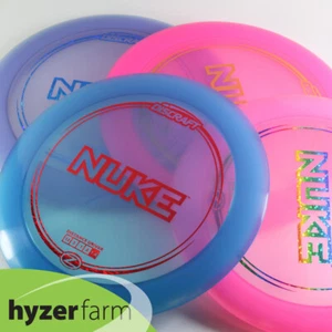 Discraft Z NUKE *choose your weight & color* Hyzer Farm disc golf driver - Picture 1 of 18