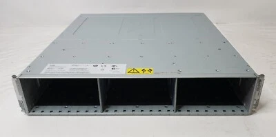 IBM DS8000 - 2.5in 24 Drive Bay SFP+ Storage Array No HDDs - Image 1 of 4