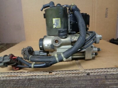 91 92 93 Infiniti G20 Bomba ABS Módulo de freno antibloqueo 1991 1992 1993 4760062j00 Foto 1 de 4