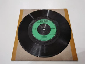 roxy music jealous guy 7" vinyl record very good condition - Picture 1 of 2