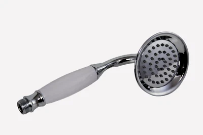 Handbrause Retro Nostalgie Duschkopf Brause - Bild 1 von 2