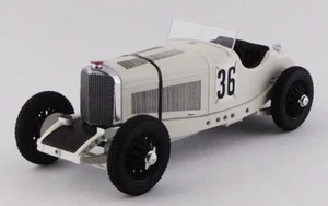 MERCEDES-BENZ SSKL - Avus  G.P. 1931 - Manfred Georg Rudolf von Brauchitsch N 36 - Imagen 1 de 1