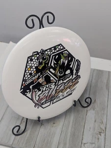 New Discraft Ledgestone 2025 Trifoil ESP Buzzz Midrange Golf Disc 177+ Grams - Picture 1 of 7