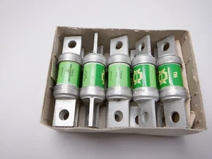 Brush XL XL50F100 100A Fuse Qty 10 new - Picture 1 of 4